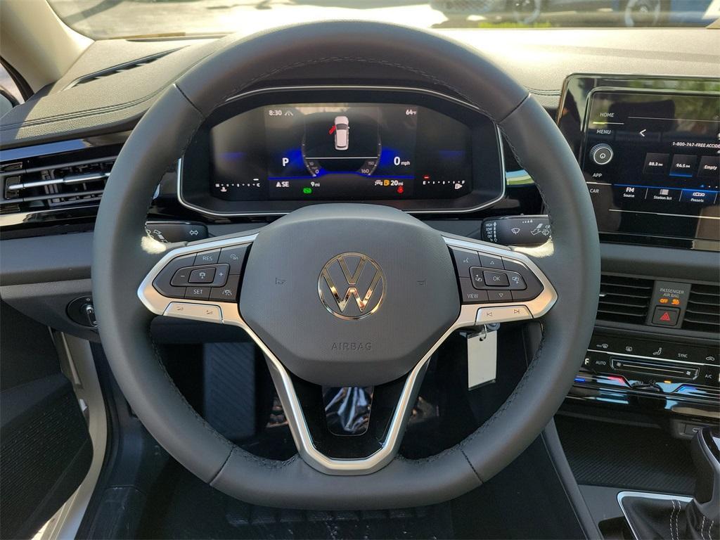 new 2026 Volkswagen Jetta car, priced at $25,071