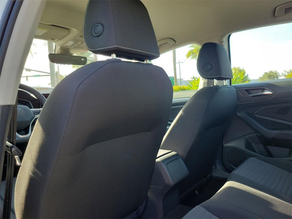 new 2026 Volkswagen Jetta car, priced at $25,071