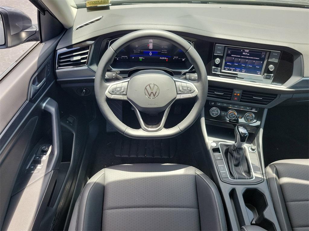 used 2024 Volkswagen Jetta car, priced at $21,995