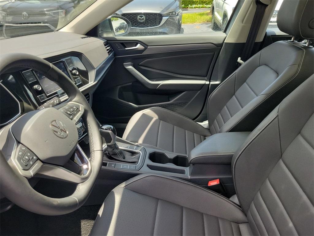 used 2024 Volkswagen Jetta car, priced at $21,995