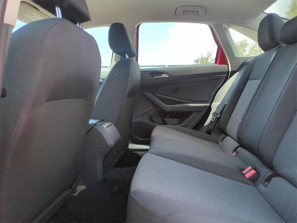 used 2020 Volkswagen Jetta car