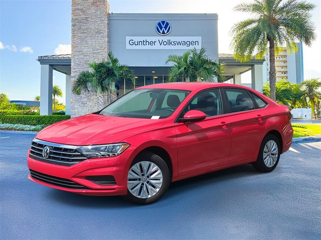 used 2020 Volkswagen Jetta car
