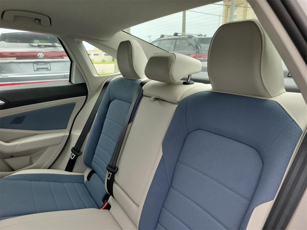 new 2025 Volkswagen Jetta car, priced at $28,363
