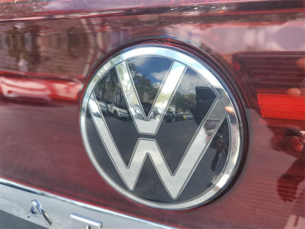 new 2024 Volkswagen Atlas Cross Sport car, priced at $54,346
