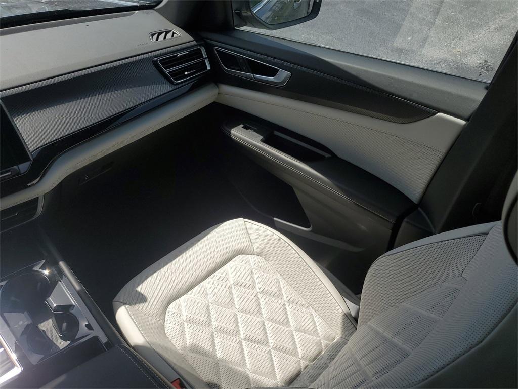 new 2024 Volkswagen Atlas Cross Sport car, priced at $54,346