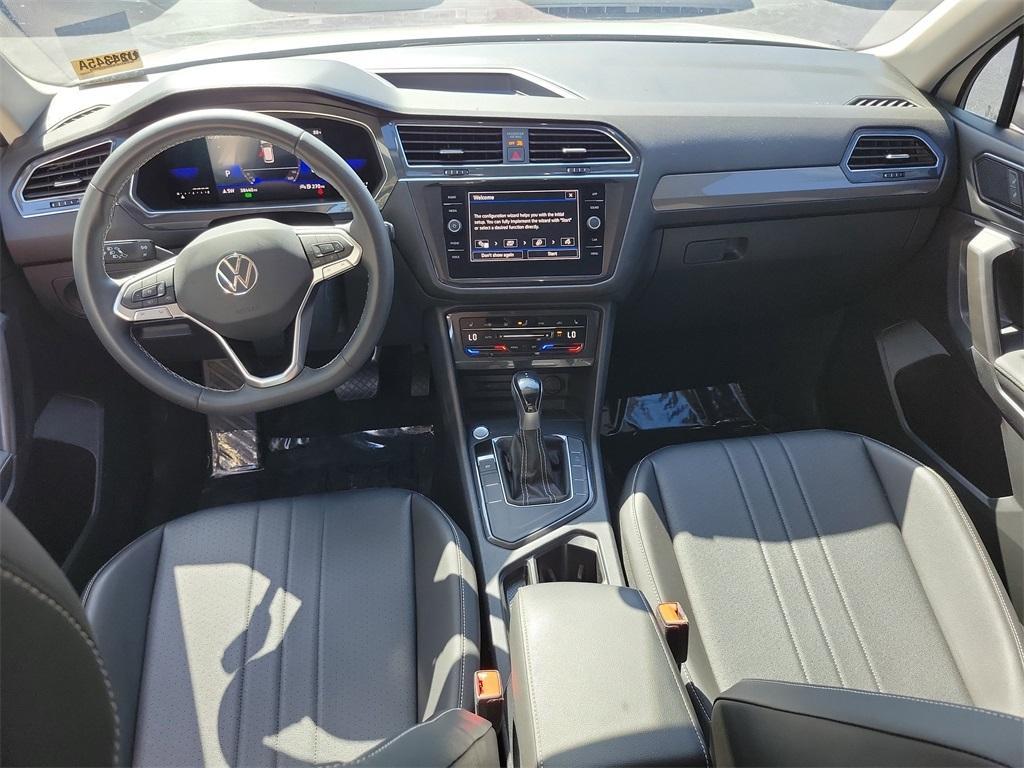 used 2022 Volkswagen Tiguan car, priced at $20,595