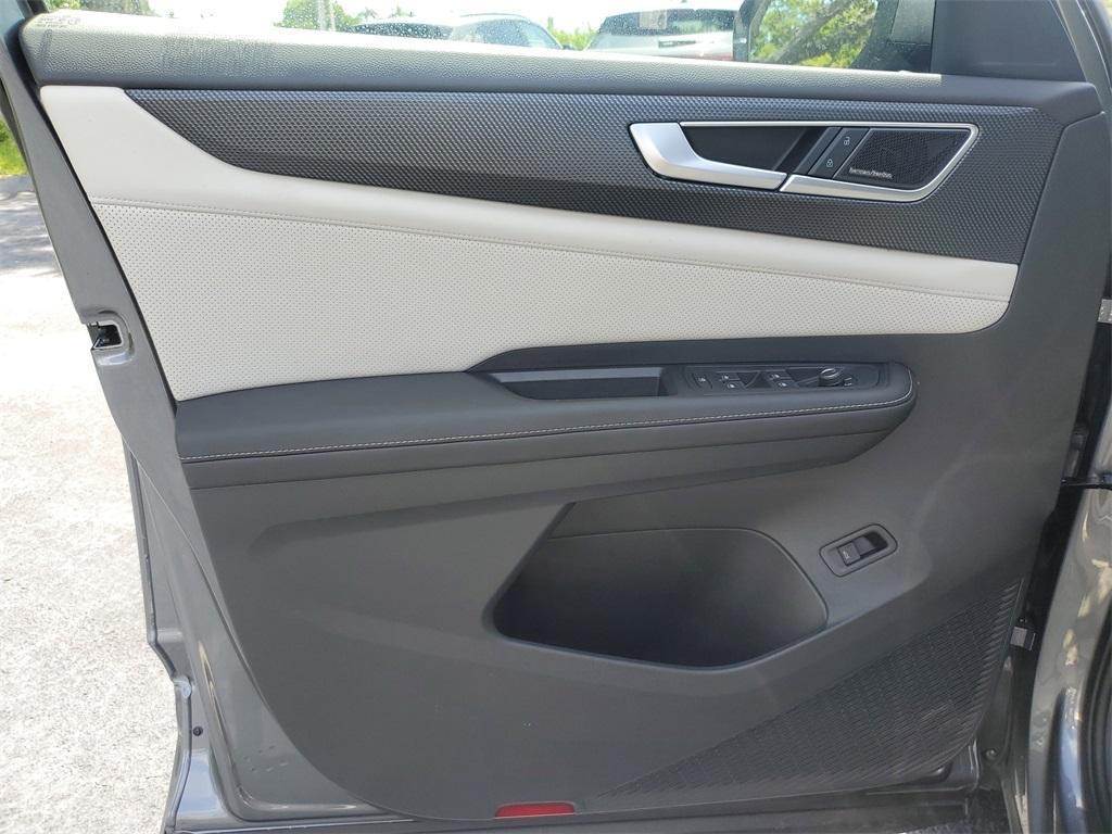 new 2024 Volkswagen Atlas Cross Sport car, priced at $44,511