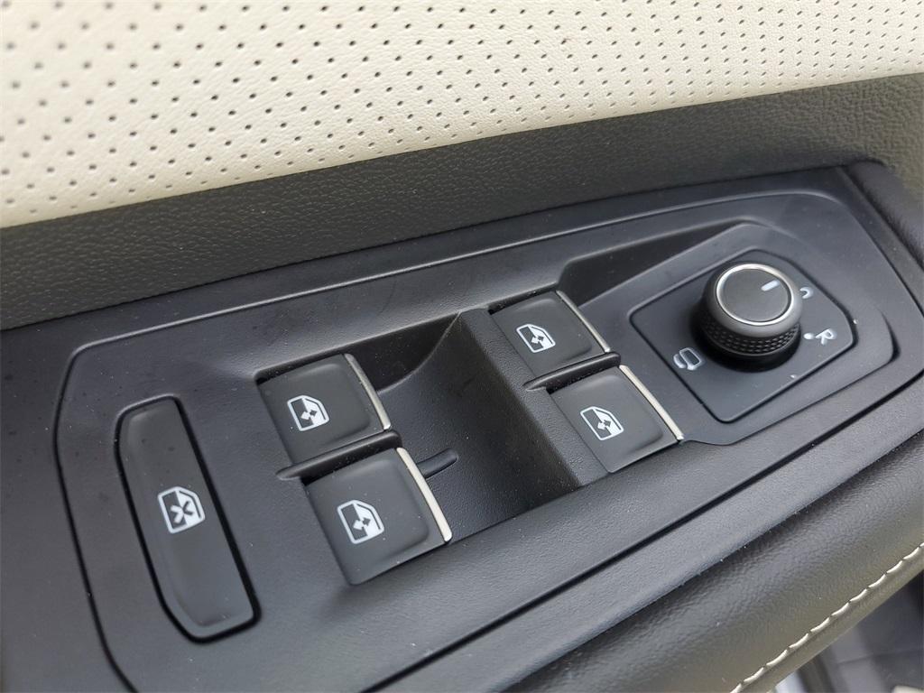 new 2024 Volkswagen Atlas Cross Sport car, priced at $44,511