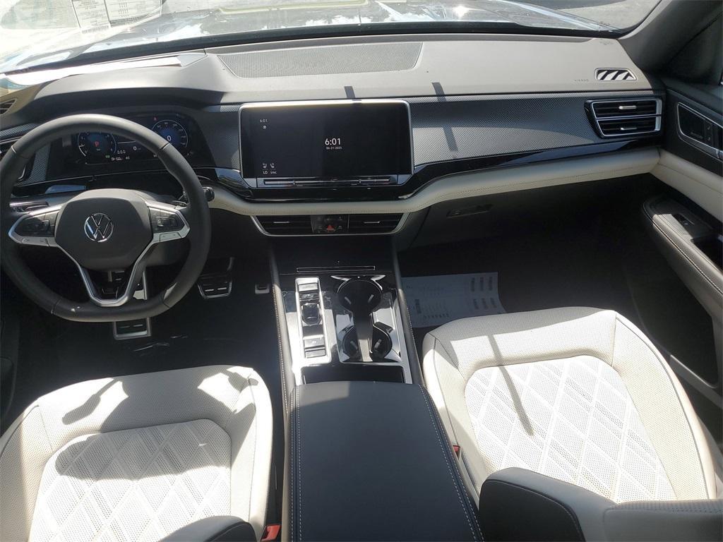 new 2024 Volkswagen Atlas Cross Sport car, priced at $44,511