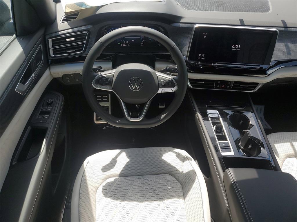 new 2024 Volkswagen Atlas Cross Sport car, priced at $44,511