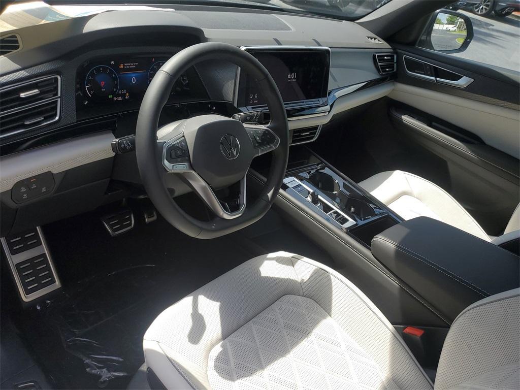 new 2024 Volkswagen Atlas Cross Sport car, priced at $44,511