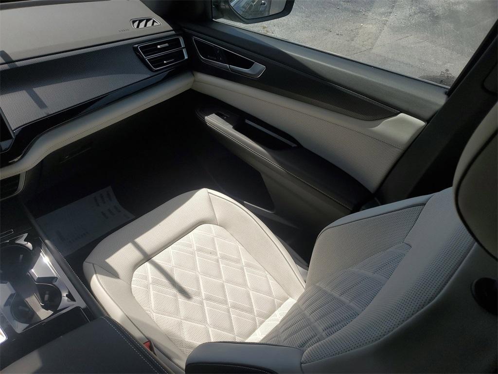 new 2024 Volkswagen Atlas Cross Sport car, priced at $44,511