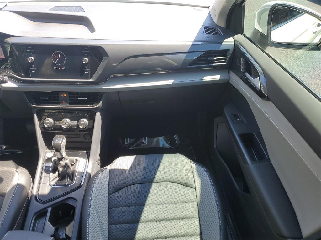 used 2022 Volkswagen Taos car, priced at $21,344