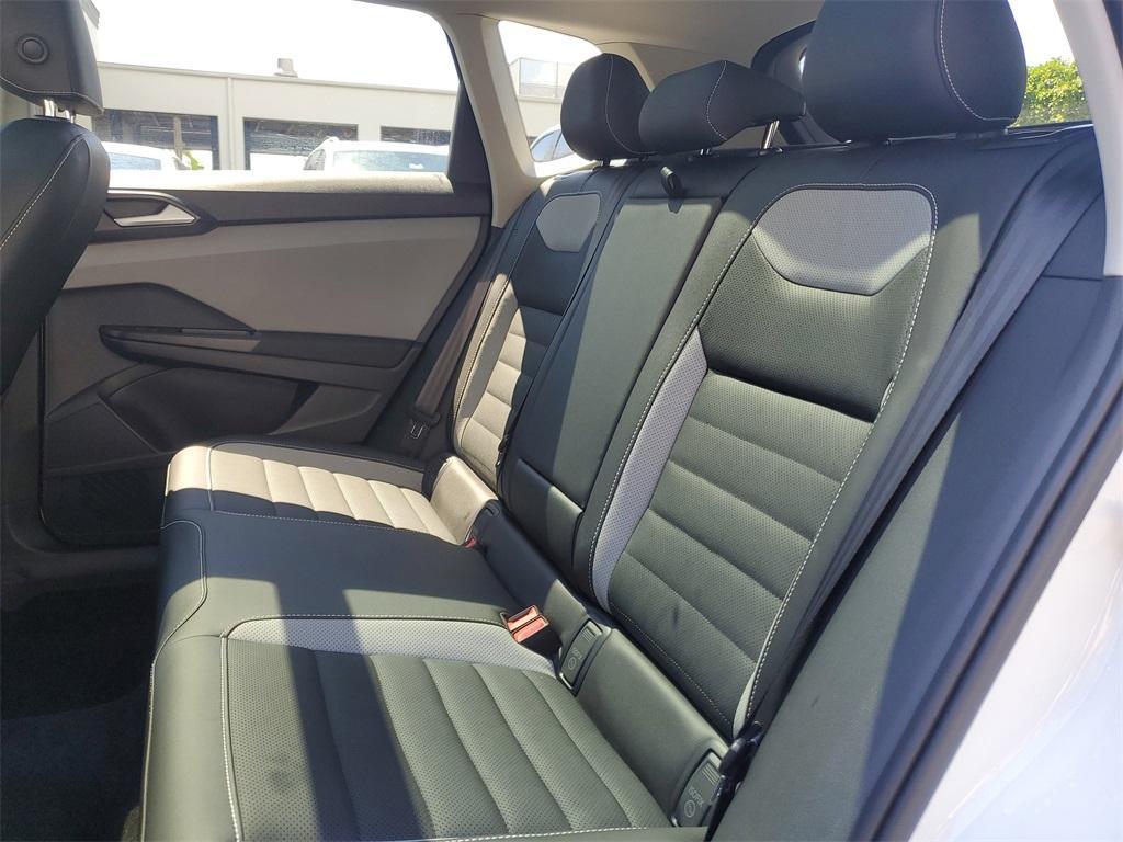 used 2022 Volkswagen Taos car, priced at $21,344