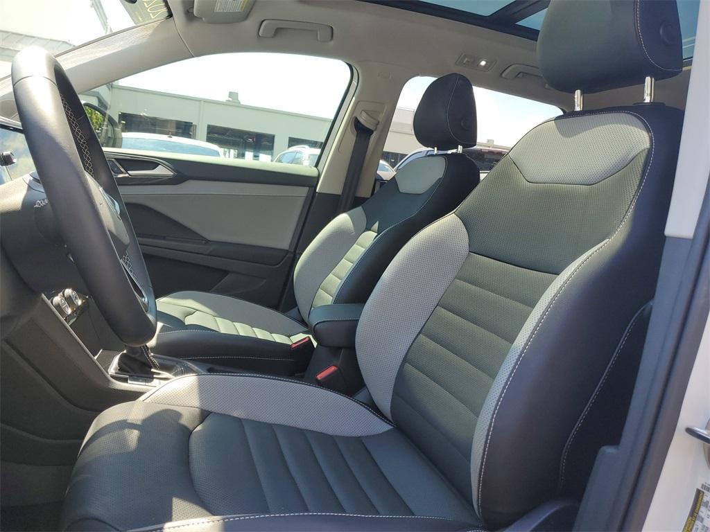 used 2022 Volkswagen Taos car, priced at $21,344