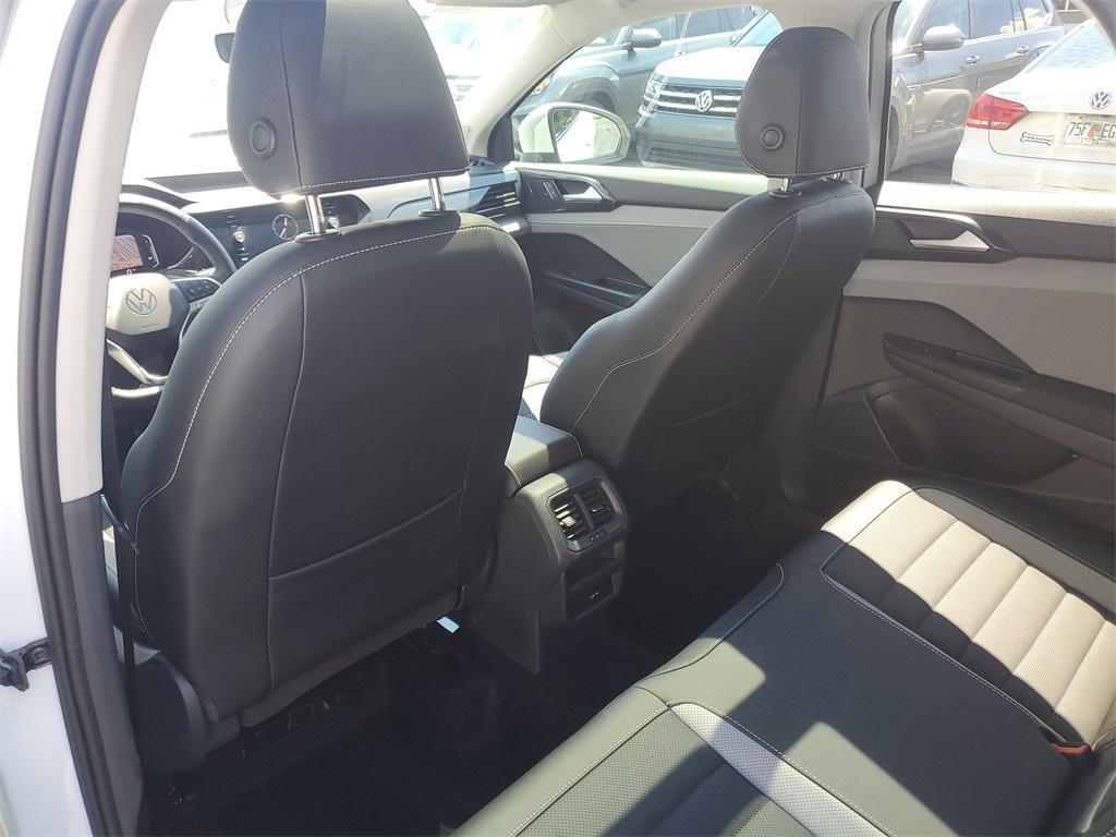 used 2022 Volkswagen Taos car, priced at $21,344