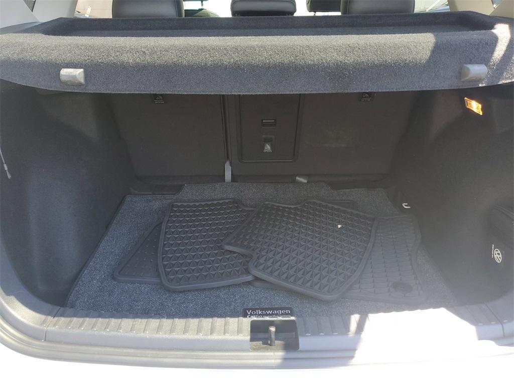 used 2022 Volkswagen Taos car, priced at $21,344