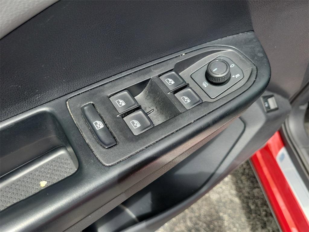 used 2022 Volkswagen Taos car, priced at $18,544