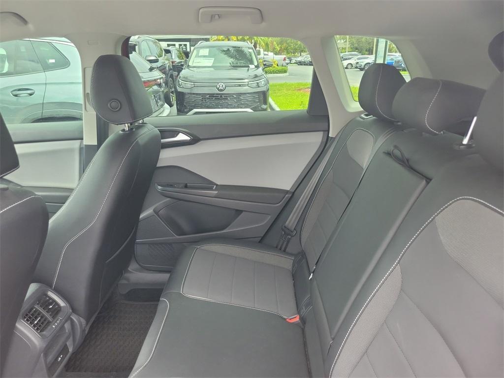 used 2022 Volkswagen Taos car, priced at $18,544