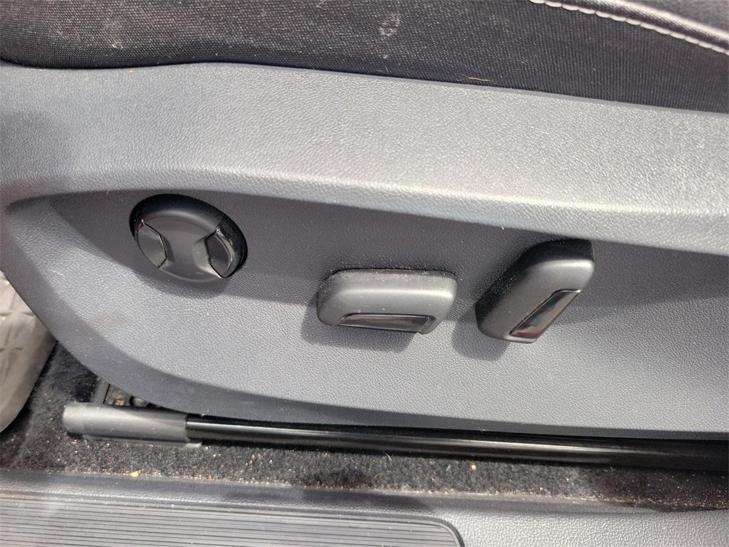 used 2022 Volkswagen Taos car, priced at $18,544