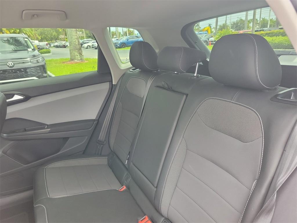 used 2022 Volkswagen Taos car, priced at $18,544