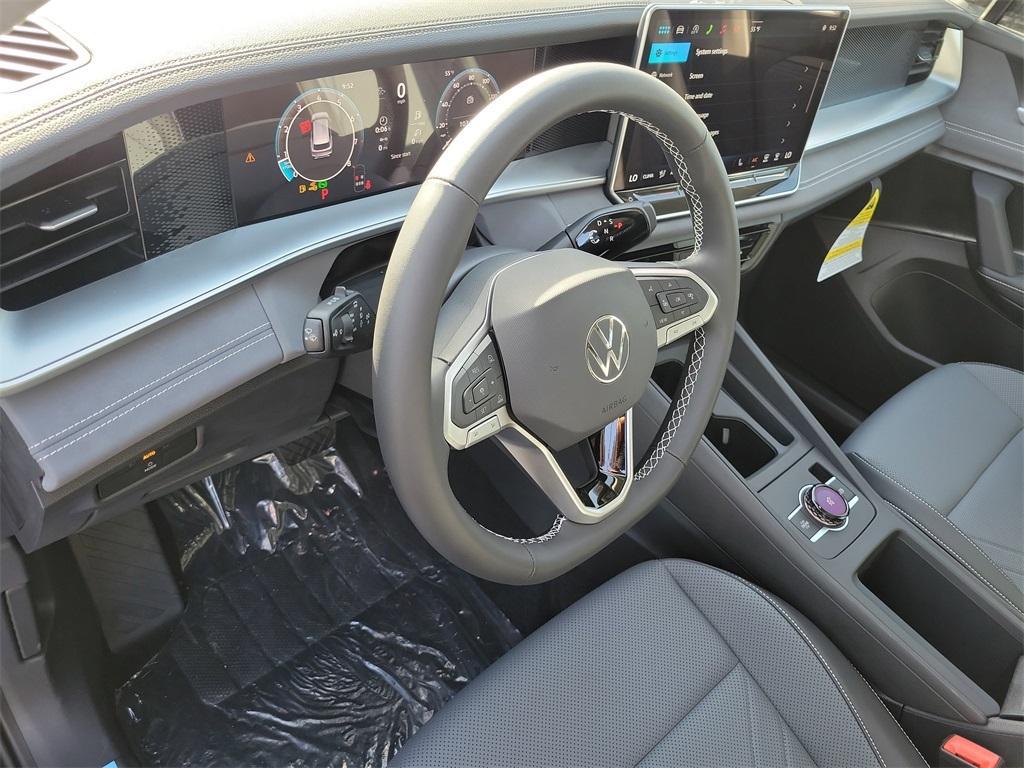 new 2026 Volkswagen Tiguan car, priced at $36,233