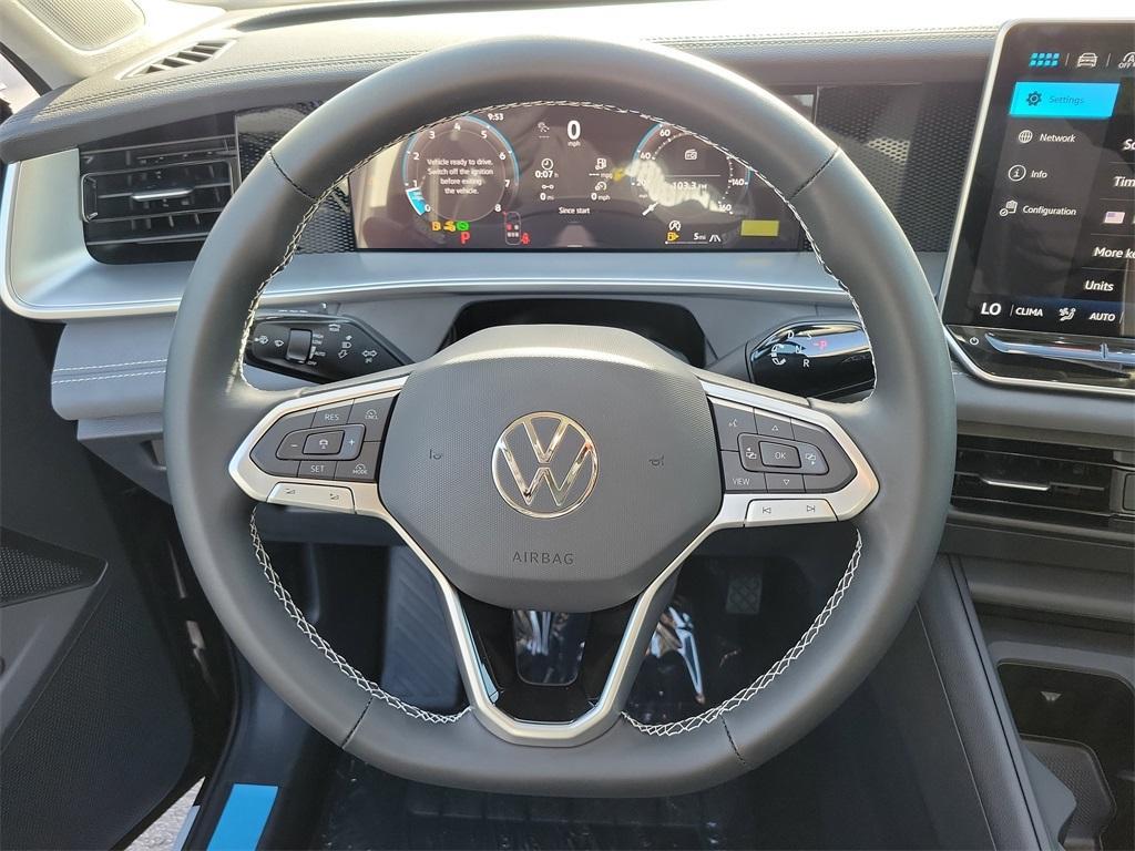 new 2026 Volkswagen Tiguan car, priced at $36,233