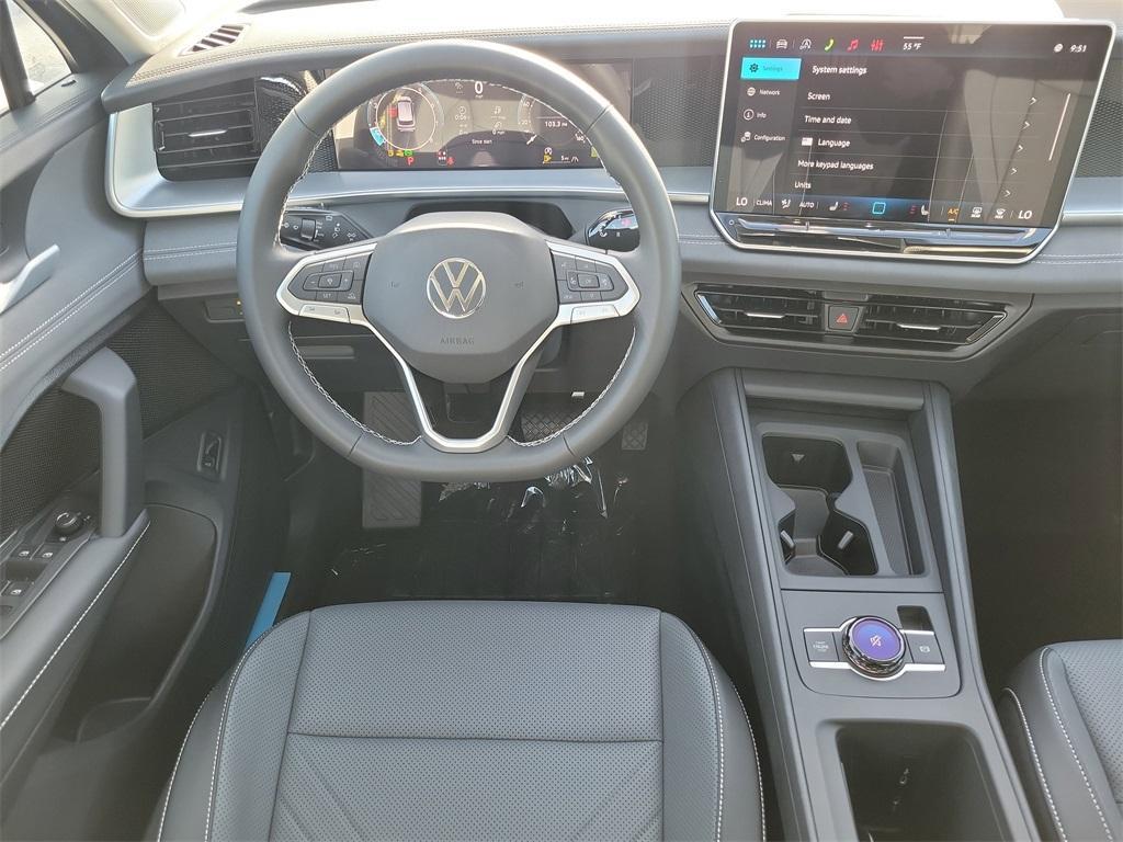 new 2026 Volkswagen Tiguan car, priced at $36,233