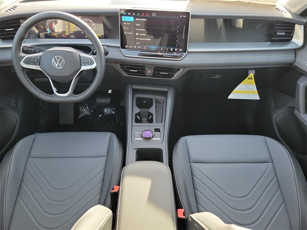 new 2026 Volkswagen Tiguan car, priced at $36,233
