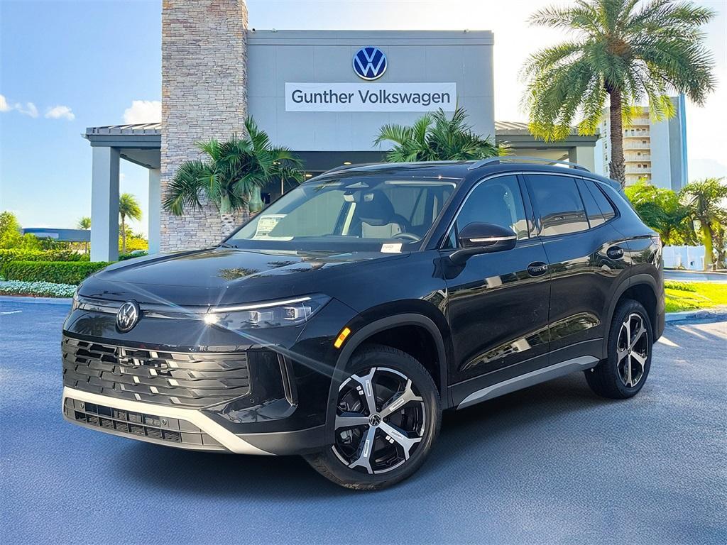 new 2026 Volkswagen Tiguan car, priced at $36,233