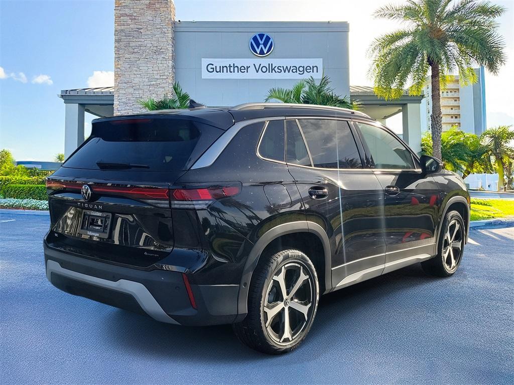 new 2026 Volkswagen Tiguan car, priced at $36,233