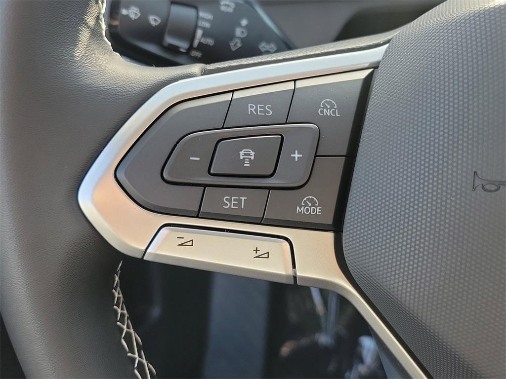 new 2026 Volkswagen Tiguan car, priced at $36,233