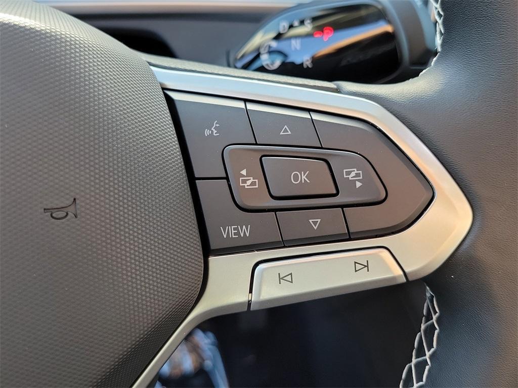 new 2026 Volkswagen Tiguan car, priced at $36,233