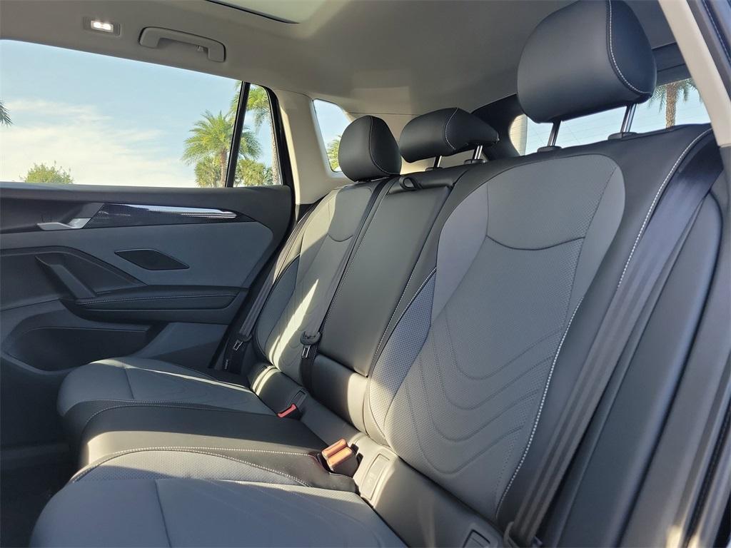 new 2026 Volkswagen Tiguan car, priced at $36,233