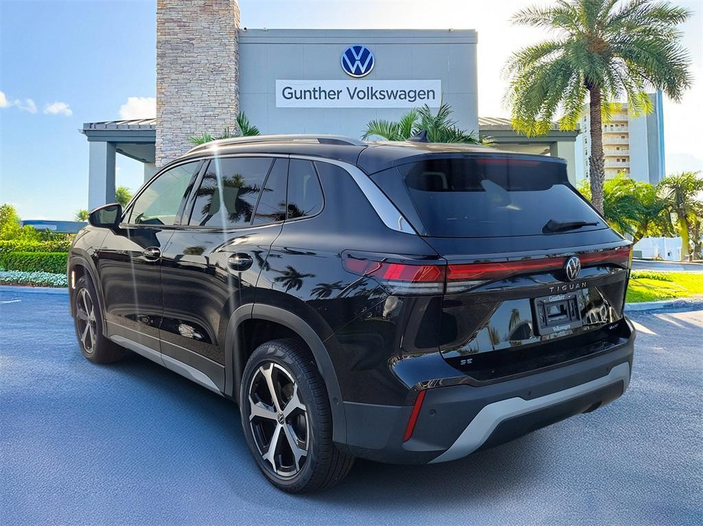 new 2026 Volkswagen Tiguan car, priced at $36,233