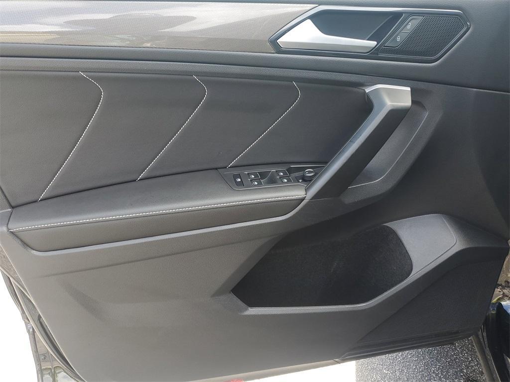 used 2023 Volkswagen Tiguan car, priced at $20,744