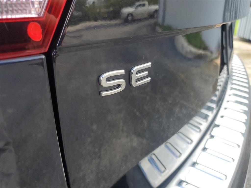 used 2023 Volkswagen Tiguan car, priced at $20,744