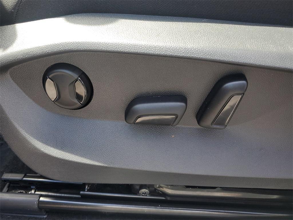 used 2023 Volkswagen Tiguan car, priced at $20,744