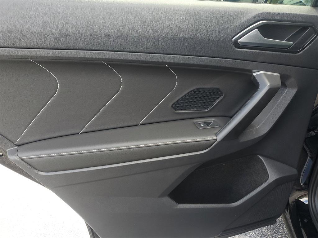 used 2023 Volkswagen Tiguan car, priced at $20,744