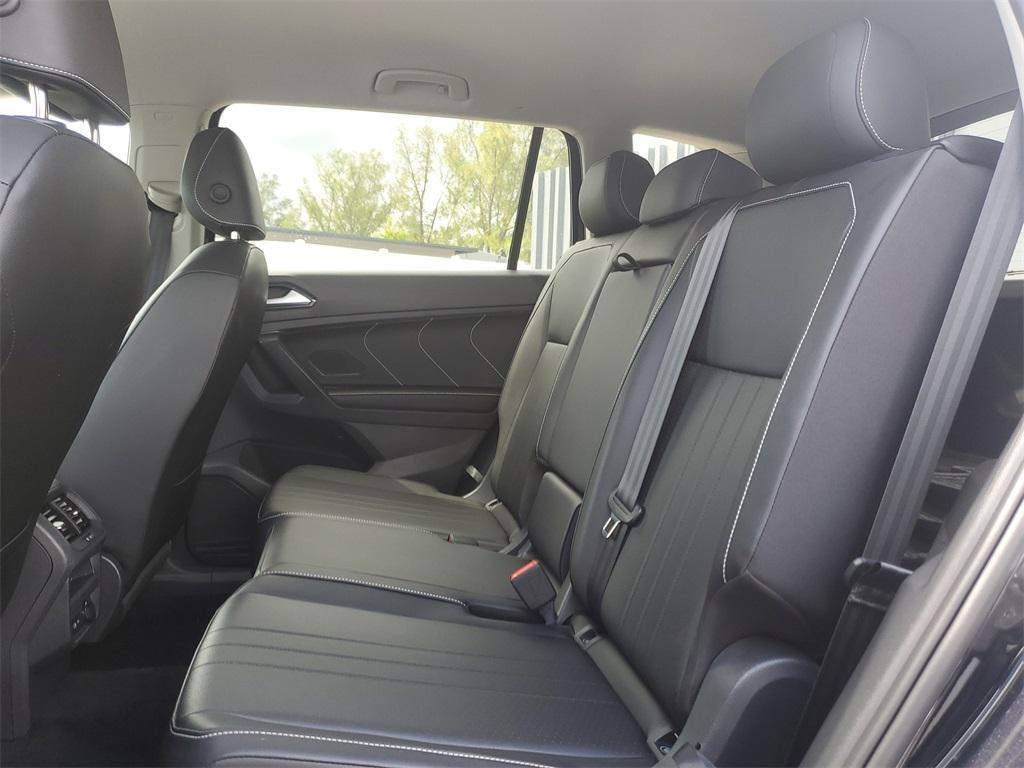 used 2023 Volkswagen Tiguan car, priced at $20,744