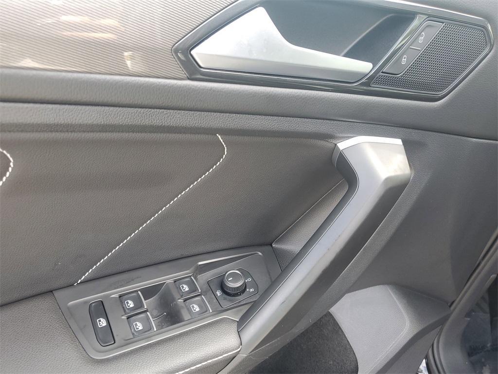 used 2023 Volkswagen Tiguan car, priced at $20,744