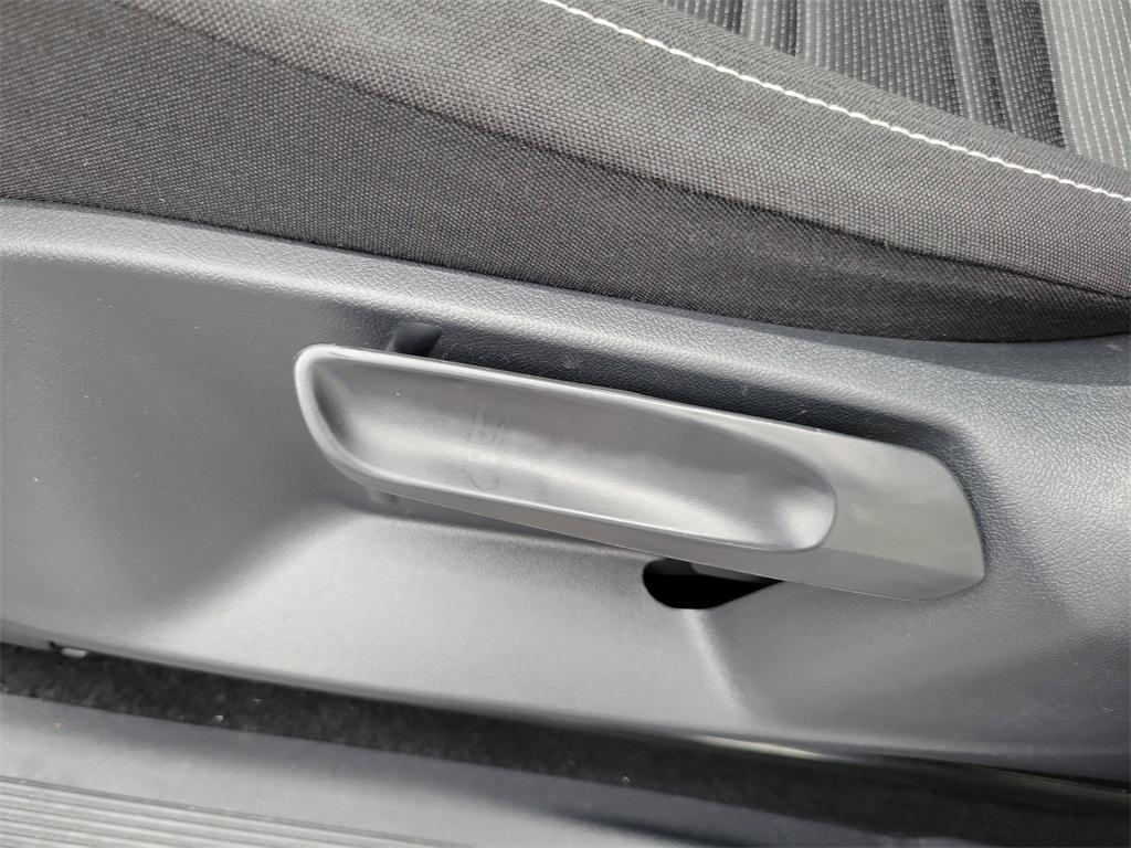 used 2023 Volkswagen Tiguan car, priced at $19,595