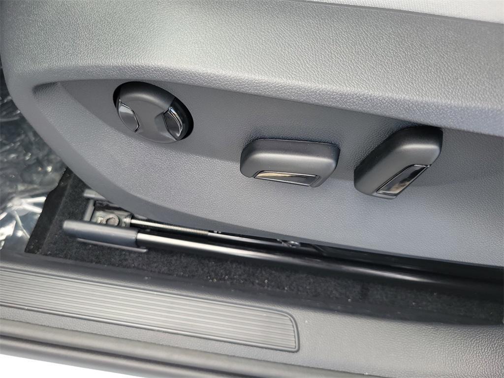 new 2025 Volkswagen Taos car, priced at $26,423