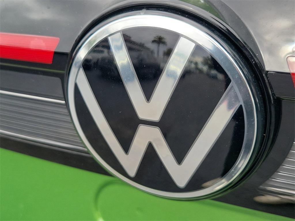 new 2025 Volkswagen Taos car, priced at $28,700