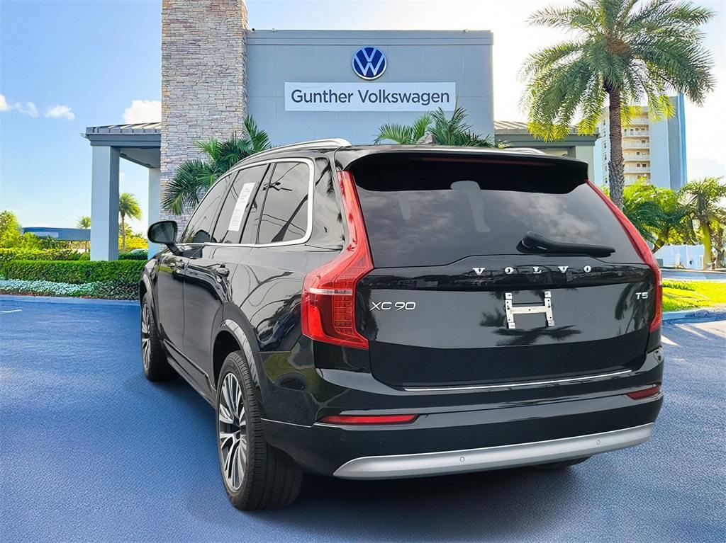 used 2022 Volvo XC90 car, priced at $35,995
