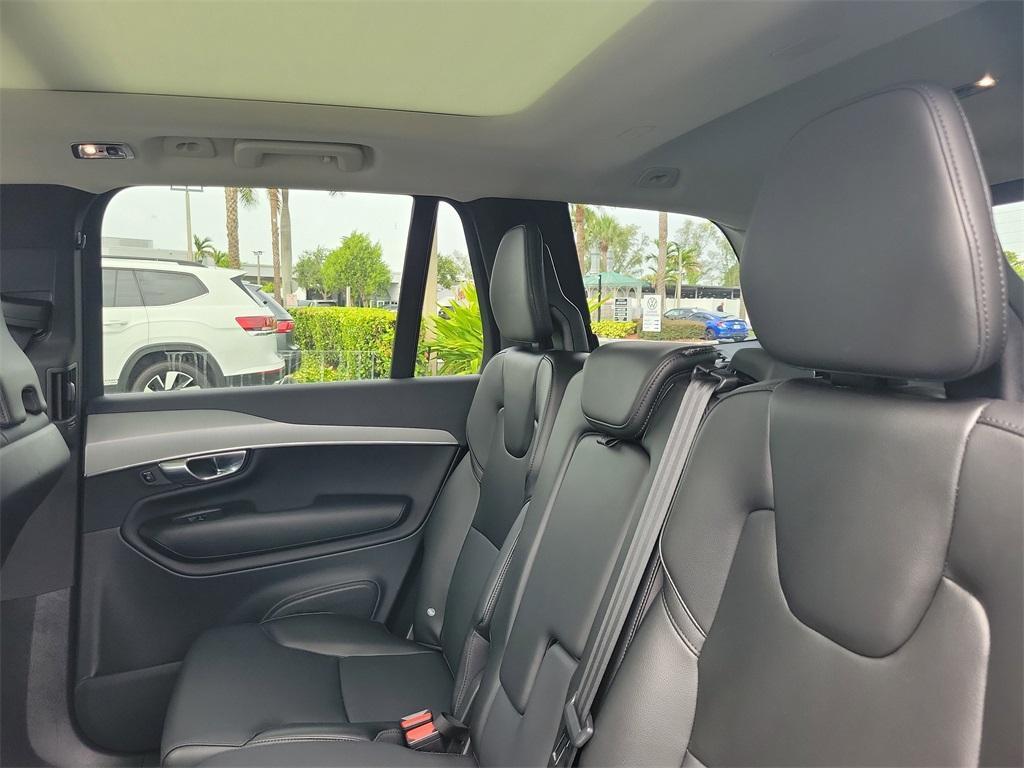used 2022 Volvo XC90 car, priced at $35,995