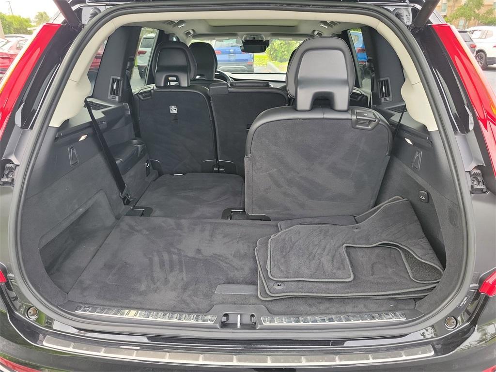 used 2022 Volvo XC90 car, priced at $35,995
