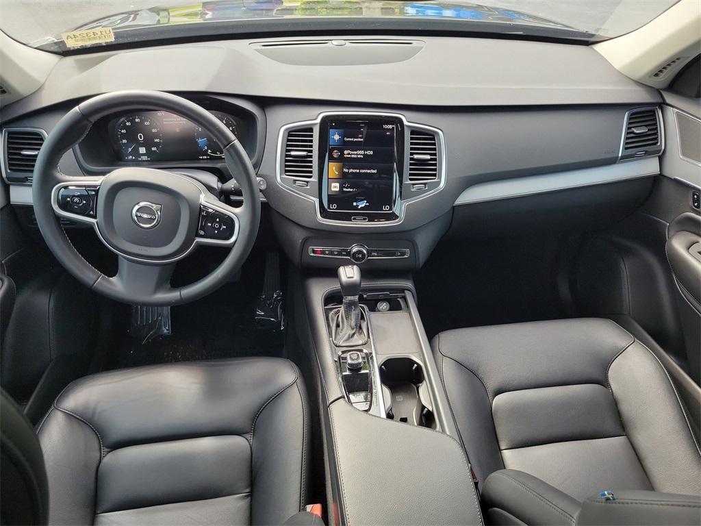used 2022 Volvo XC90 car, priced at $35,995