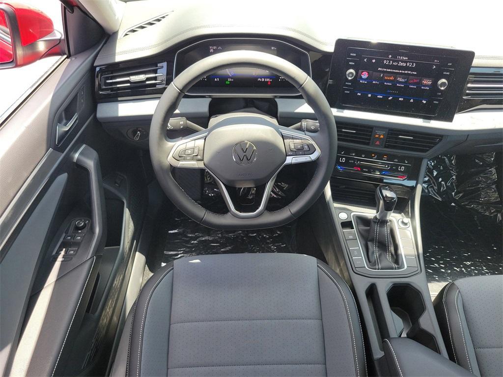 new 2025 Volkswagen Jetta car, priced at $25,300