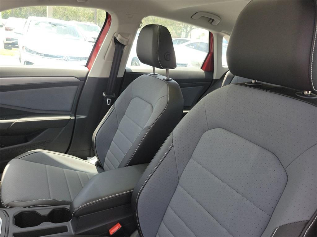 new 2025 Volkswagen Jetta car, priced at $25,300